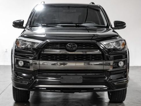 Used 2019 Toyota 4Runner Limited AWD/4WD image 7