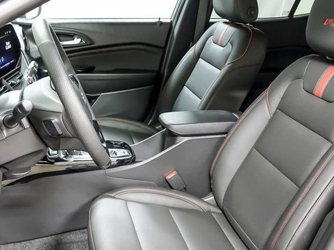 New 2026 Chevrolet Trax RS w/ Driver Confidence Package FWD image 10