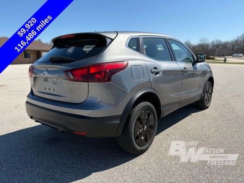 Used 2019 Nissan Rogue Sport S image 7