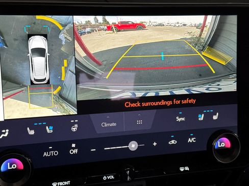 Certified 2025 Lexus NX 450h+ AWD w/ Accessory Package (Z2) image 22