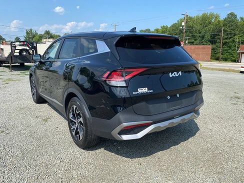 Used 2023 Kia Sportage EX FWD image 5