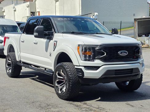 Used 2021 Ford F150 XLT w/ Equipment Group 302A High AWD/4WD image 9