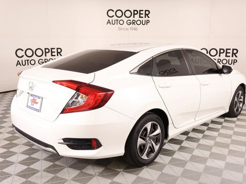 Used 2020 Honda Civic LX image 19