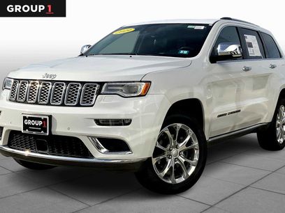 Used 2019 Jeep Grand Cherokee Summit