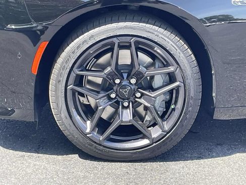 New 2026 Dodge Charger Scat Pack w/ Blacktop Package AWD/4WD image 11