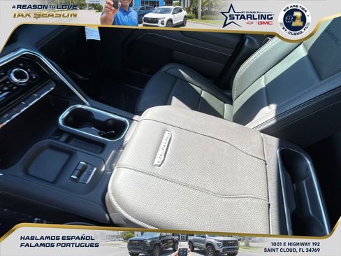 New 2026 GMC Sierra 2500 Denali w/ Denali Reserve Package image 24