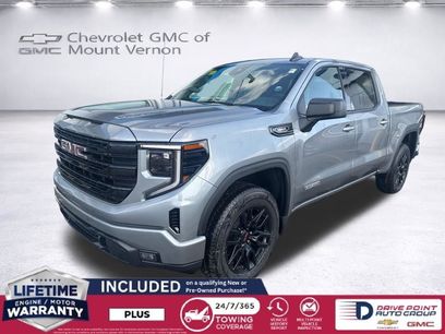 New 2026 GMC Sierra 1500 Elevation