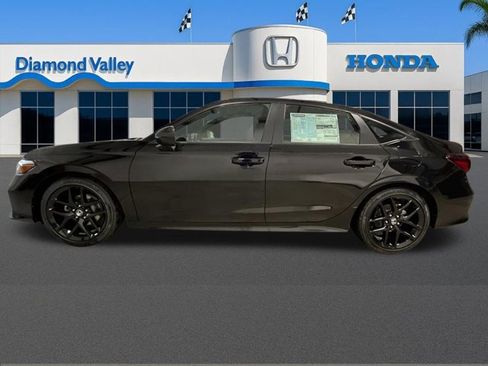 New 2026 Honda Civic Sport image 6