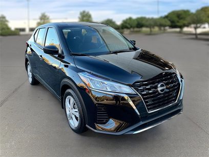 Certified 2024 Nissan Kicks S
