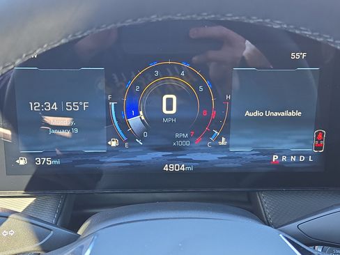 New 2026 Chevrolet Equinox LT w/ Convenience Package II image 25