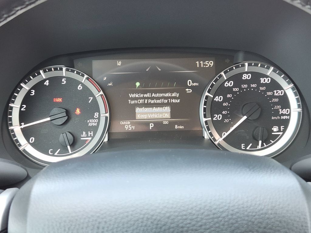 New 2026 Toyota Highlander AWD image 17