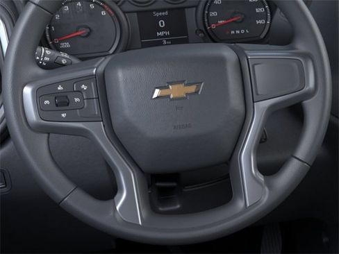 New 2026 Chevrolet Silverado 2500 Custom w/ Custom Value Package AWD/4WD image 19