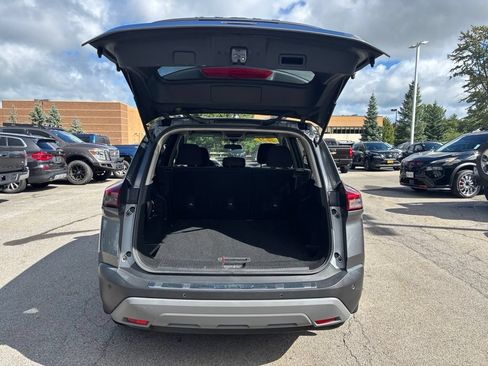 Used 2021 Nissan Rogue SV AWD/4WD image 7