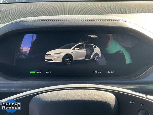 Used 2023 Tesla Model X image 40