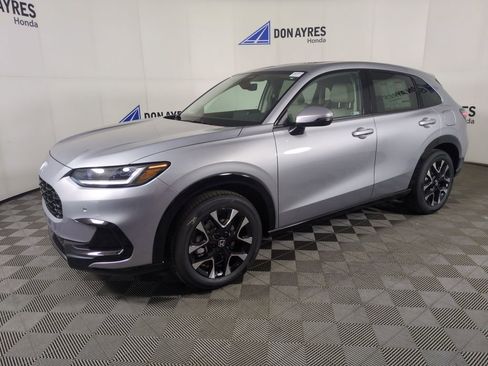 New 2026 Honda HR-V EX-L image 1