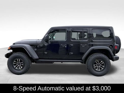 New 2026 Jeep Wrangler Willys image 4