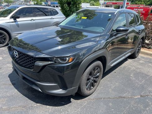 Used 2025 MAZDA CX-50 AWD 2.5 S w/ Accent Package image 1