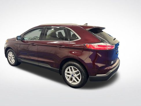 Used 2021 Ford Edge SEL w/ Convenience Package AWD/4WD image 3