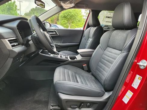 New 2026 Nissan Rogue SL AWD/4WD image 11