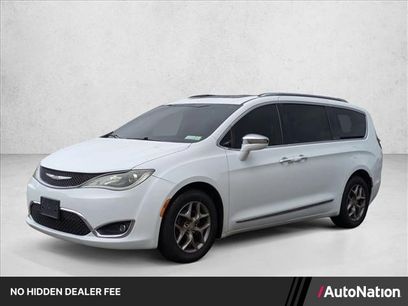 Used 2018 Chrysler Pacifica Limited