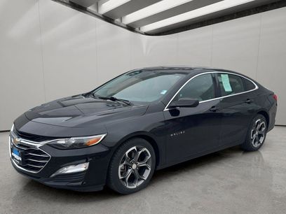 Used 2023 Chevrolet Malibu LT
