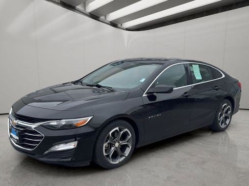 Used 2023 Chevrolet Malibu LT FWD image 1