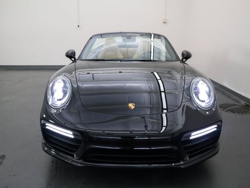 Used 2018 Porsche 911 Turbo S AWD/4WD image 9