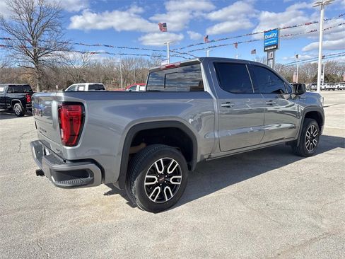Used 2021 GMC Sierra 1500 AT4 w/ AT4 Preferred Package image 6