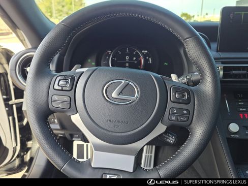 Certified 2025 Lexus RC 350 F Sport image 26