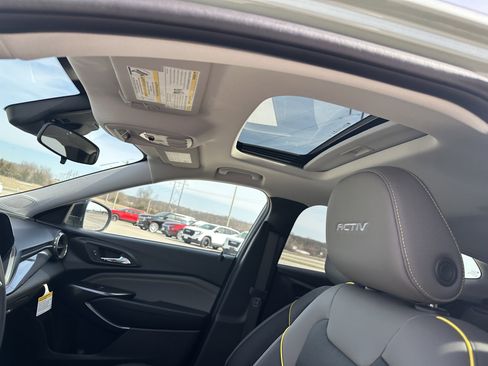 New 2026 Chevrolet Trax ACTIV w/ Sunroof Package image 10