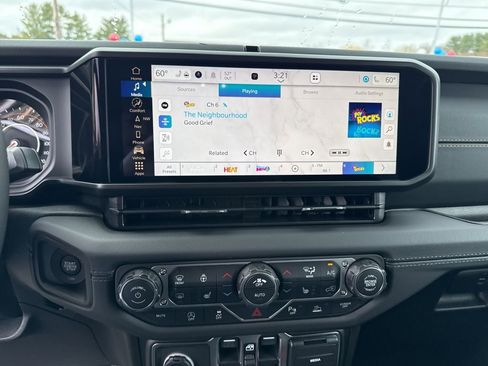 New 2026 Jeep Wrangler Sahara image 12