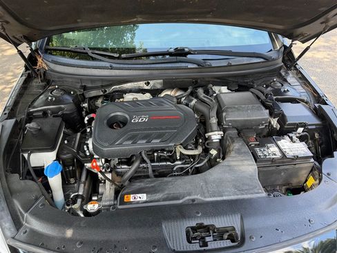 Used 2015 Hyundai Sonata Sport 2.0T FWD image 23