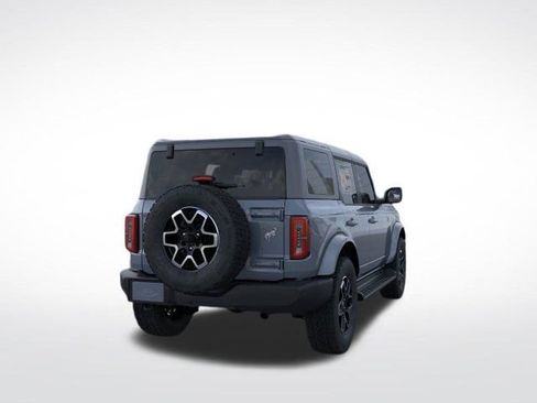 New 2025 Ford Bronco Outer Banks image 11