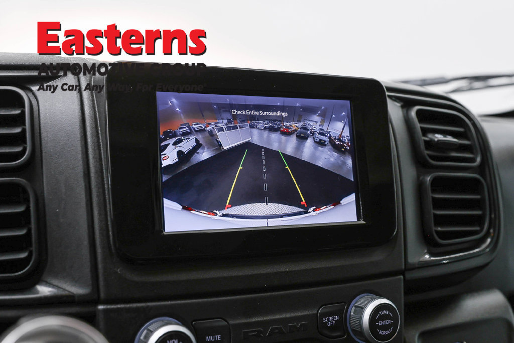 Used 2025 RAM ProMaster 2500 w/ Convenience Group FWD image 22