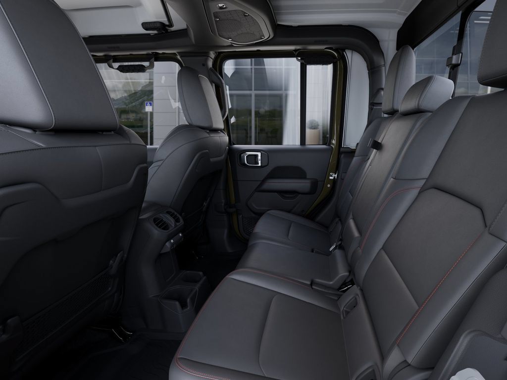 New 2026 Jeep Gladiator Rubicon AWD/4WD image 24