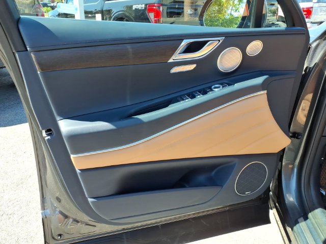 Used 2023 Genesis GV80 3.5T w/ Prestige Package AWD/4WD image 19