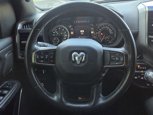 Used 2020 RAM 1500 Rebel w/ Rebel Level 2 Equipment Group image 23