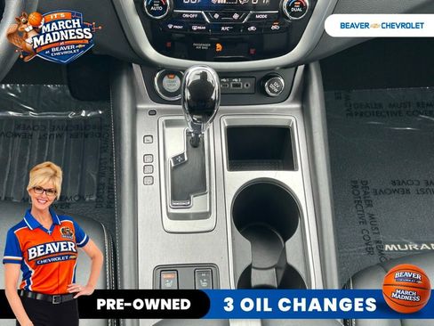 Used 2024 Nissan Murano SV image 20