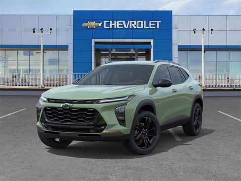 New 2026 Chevrolet Trax ACTIV image 6