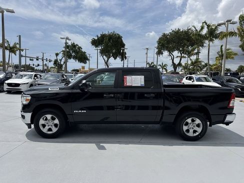 Used 2023 RAM 1500 Big Horn w/ Trailer Tow Group RWD image 11