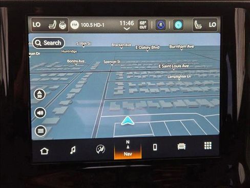 Used 2023 RAM 1500 Big Horn w/ Trailer Tow Group image 13