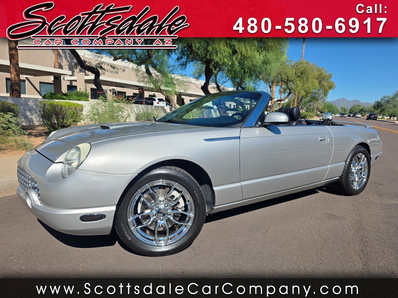 Used 2005 Ford Thunderbird RWD image 1