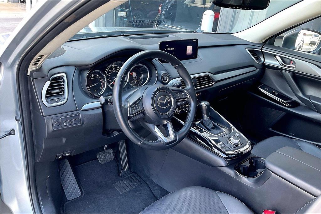 Used 2023 MAZDA CX-9 Touring AWD/4WD image 14