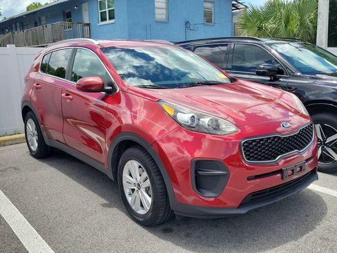 Used 2019 Kia Sportage LX w/ Option Group 017 FWD image 5