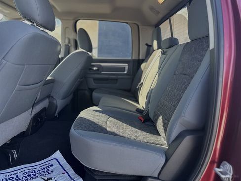 Used 2019 RAM 1500 Big Horn image 4