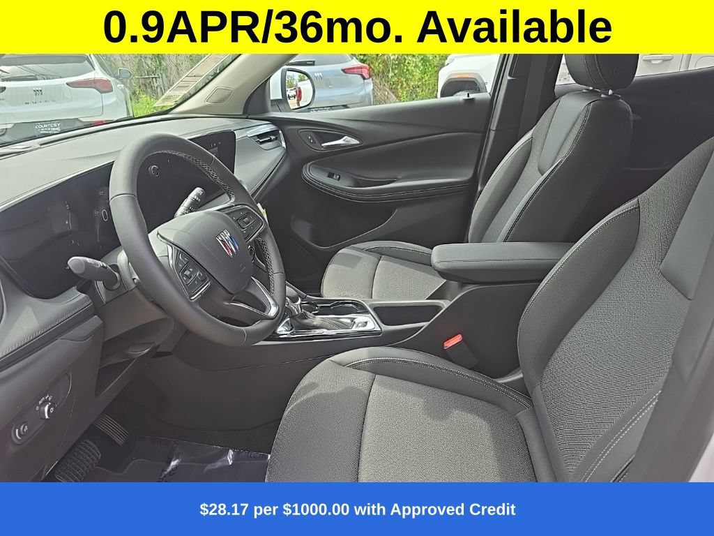 New 2026 Buick Encore GX Preferred w/ Comfort Package FWD image 19