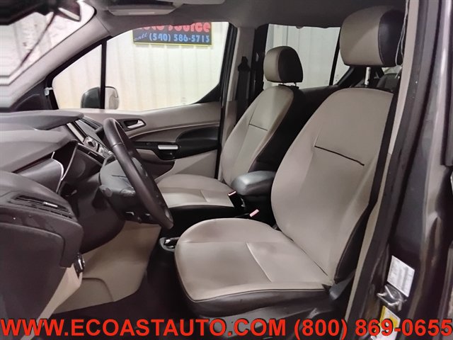 Used 2017 Ford Transit Connect Titanium w/ Titanium Premium Package FWD image 10