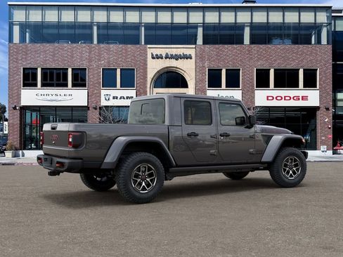New 2026 Jeep Gladiator Rubicon AWD/4WD image 4