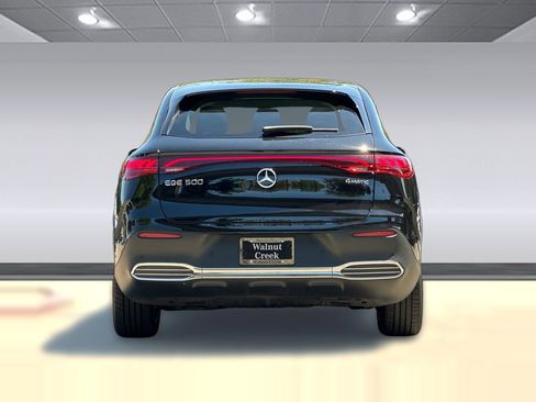 Used 2023 Mercedes-Benz EQE 500 4MATIC SUV image 9