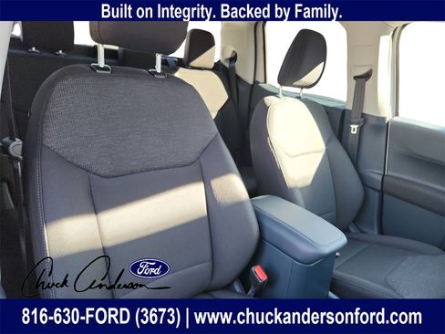 New 2025 Ford Maverick XL w/ Equipment Group 102A image 21